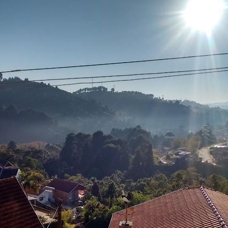 Pousada Das Rosas Campos do Jordão Dış mekan fotoğraf