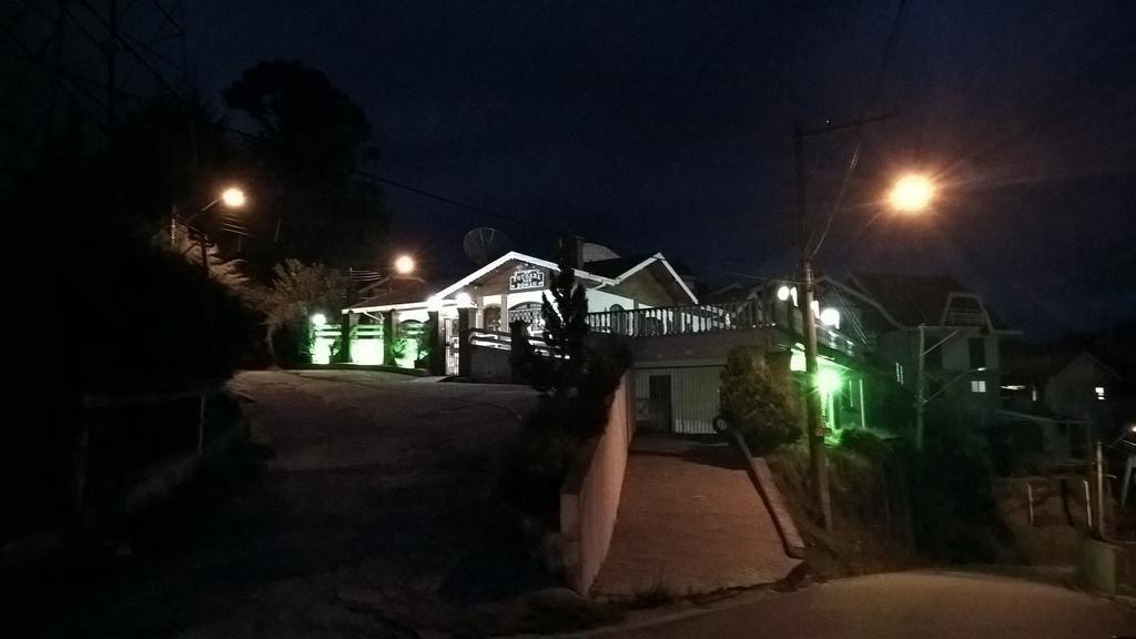 Pousada Das Rosas Campos do Jordão Dış mekan fotoğraf